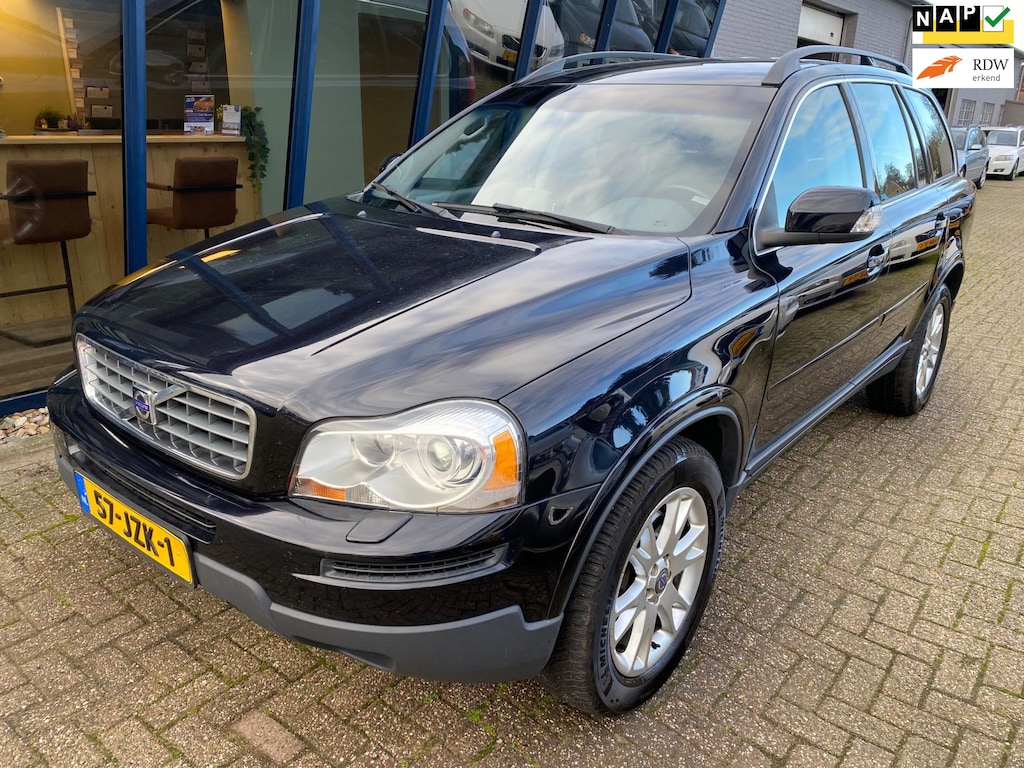 Volvo XC90 2.5 T Summum 7 PERSOONS / NL AUTO / LEER