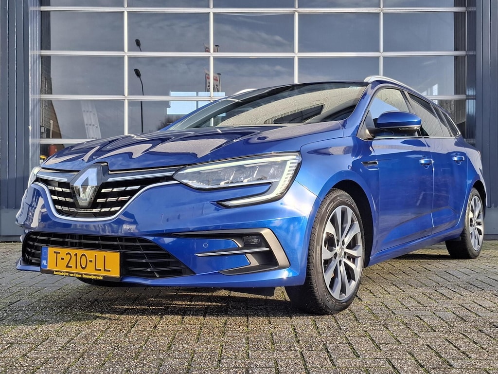 Renault Megane Estate TCe 140 EDC Techno - Trekhaak