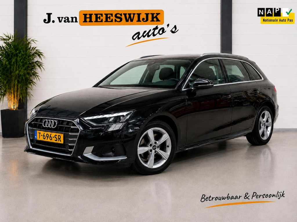 Audi A4 Avant 35 TFSI Advanced Edition Navi | ecc | Lmv | Pdc |Keyless