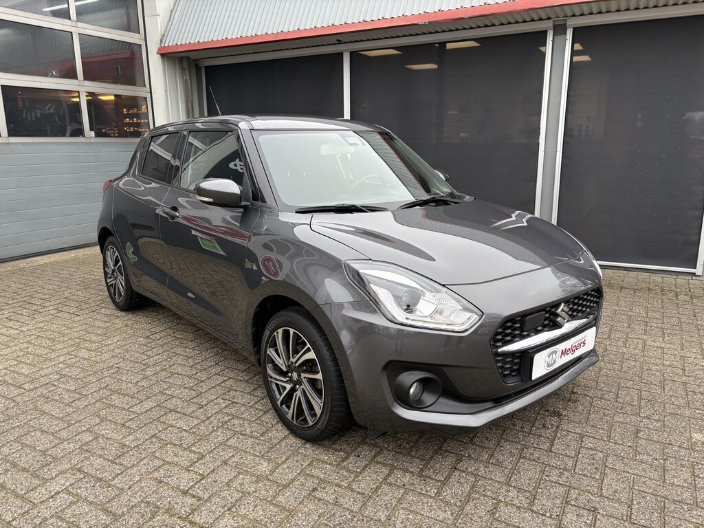 Suzuki Swift 1.2 Style Smart Hybrid clima camera