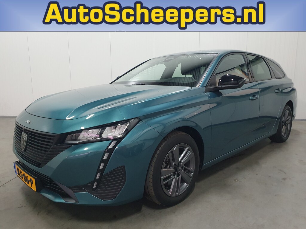Peugeot 308 SW 1.2 PureTech Active Pack Business NAVI/PDC/LED/CRUISE/LMV .