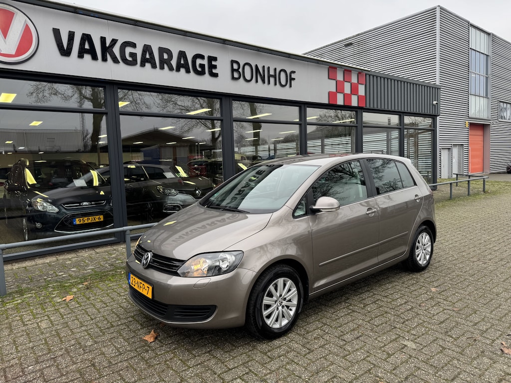 Volkswagen Golf Plus 1.2 TSI Comfortline AUTOMAAT-CRUISE-CLIMA
