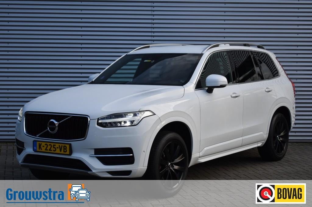 Volvo XC90 2.0 T6 AWD / ADAP. CRUISE / LEDER / EL. A-KLEP / LED PAKKET
