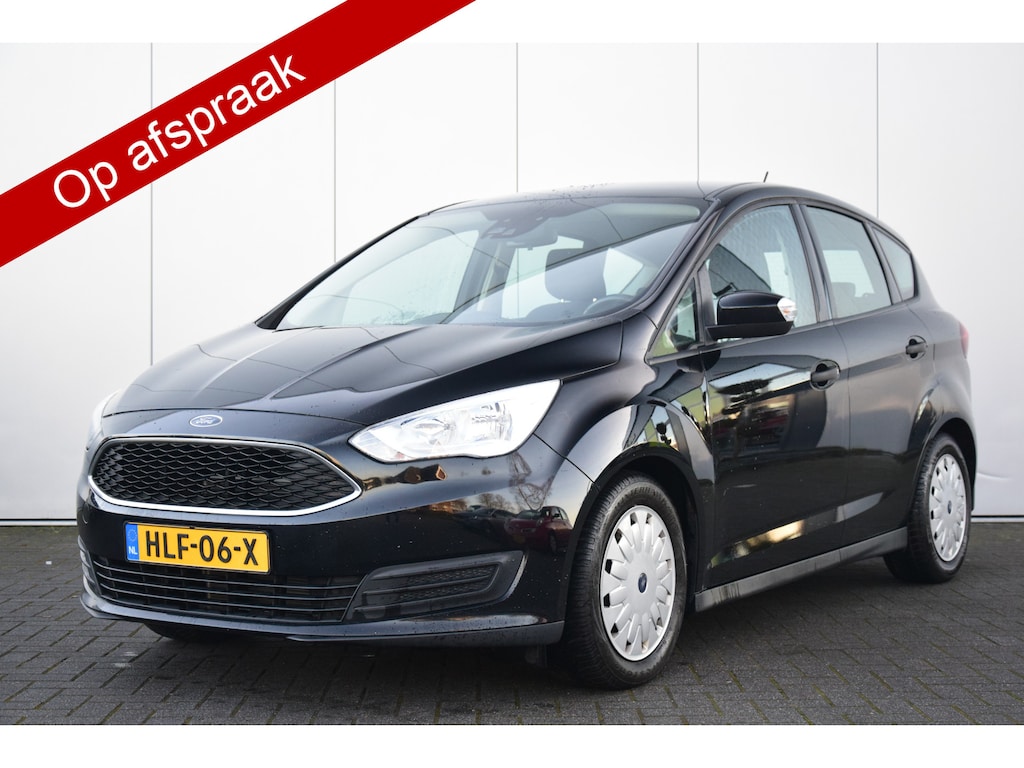 Ford C-Max 1.0 Ambiente Airco Cruise Audio