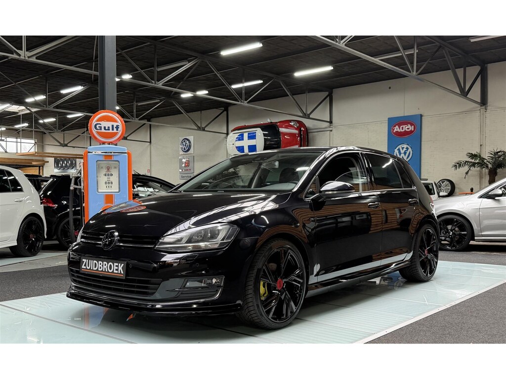 Volkswagen Golf VII 1.4 TSI Uniek!! Maxton!! Clima!!