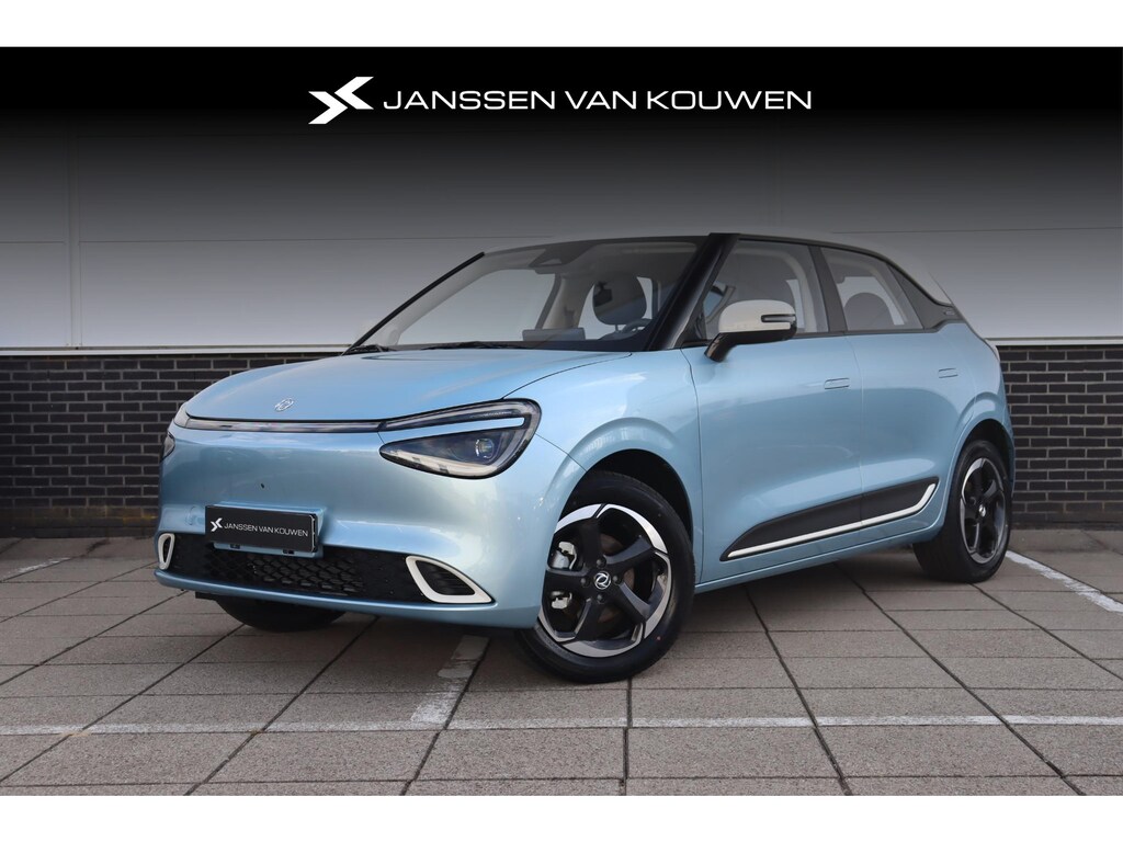 Dongfeng Box Premium Edition 42 kWh / Nieuw in Almere / 100% Elektrisch / Zeer Compleet