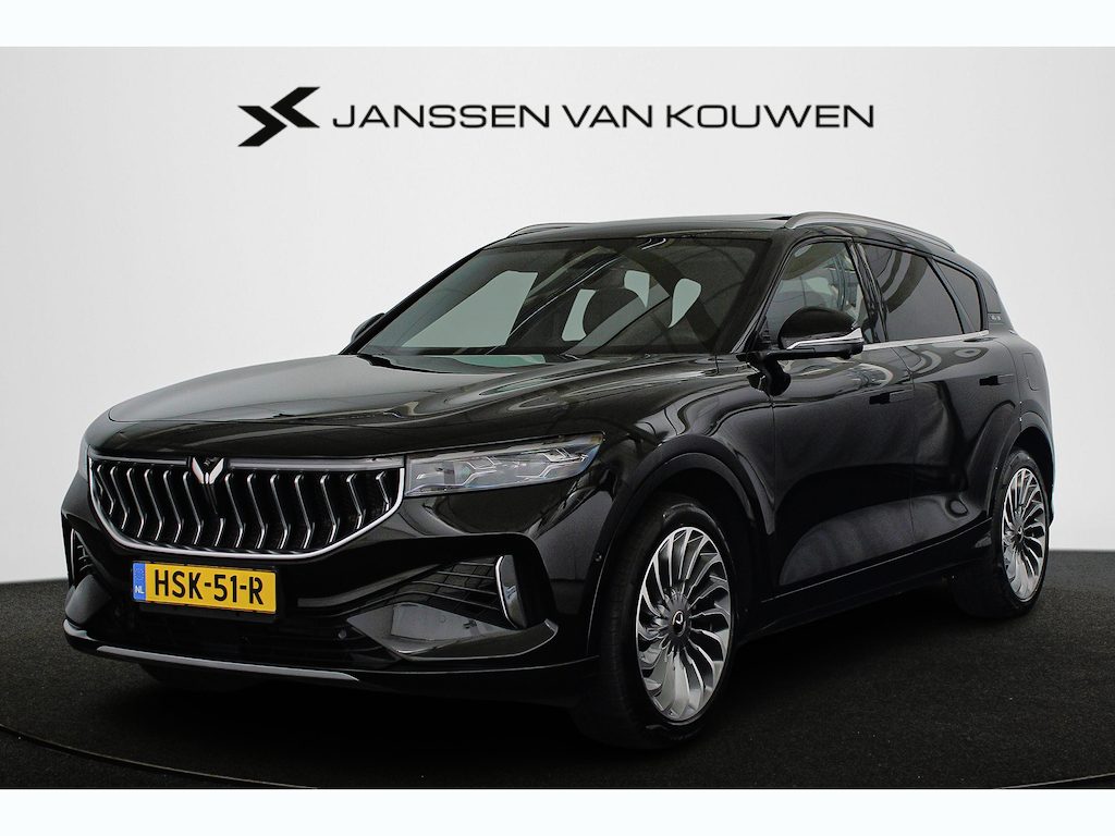 Voyah Free Flagship Edition 4WD 106 kWh * Voyah Almere * Dong Feng Almere