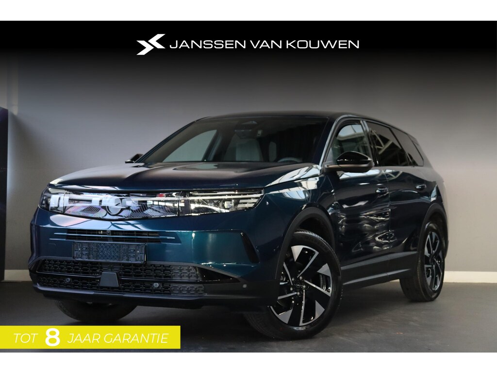 Opel Grandland 1.2 Turbo Hybrid Business Edition Panoramadak Tech. pakket info. pakket nieuw te bestellen