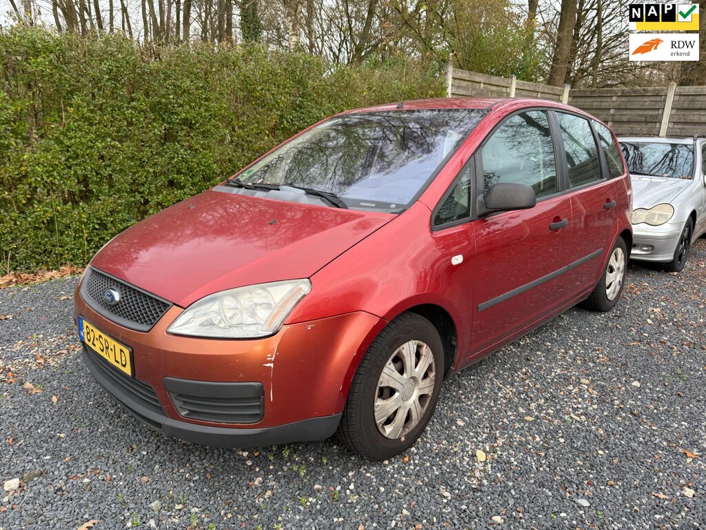 Ford C-Max Focus 1.6-16V 5-DRS Champion Airco