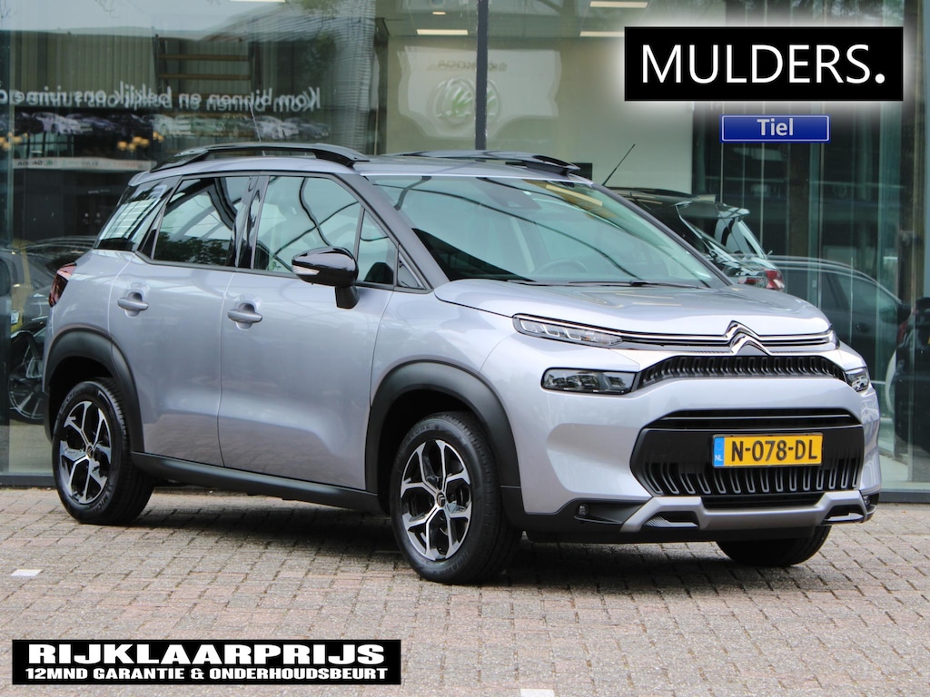 Citroën C3 Aircross 1.2 PureTech Shine | Navi / Camera / Climate