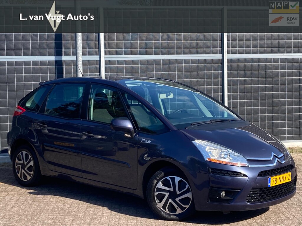 Citroën C4 Picasso 1.6 VTi Image 5p. | nwe. APK |