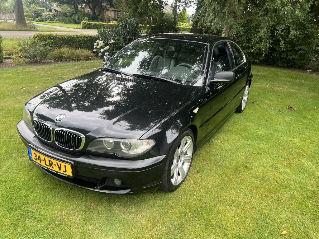 BMW 3-Serie Coupé 320Ci Executive