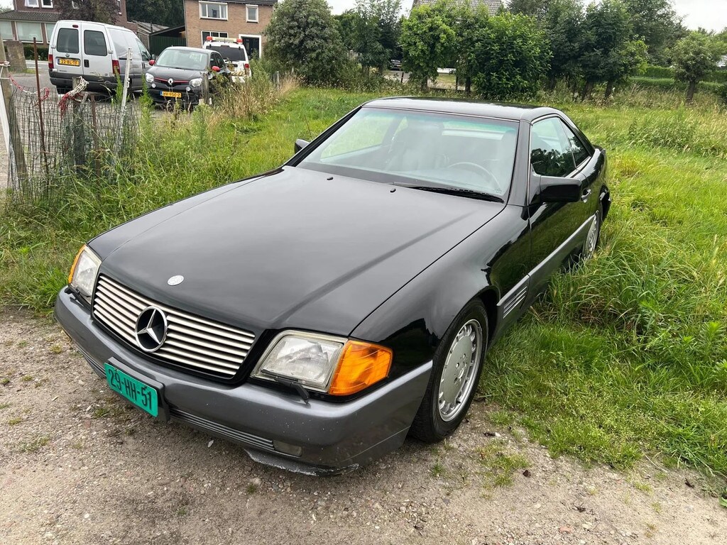 Mercedes-Benz SL 500 SL