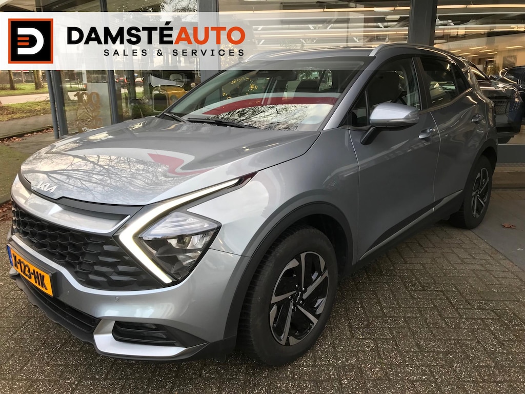 Kia Sportage 1.6 T-GDi Hybrid DynamicLine