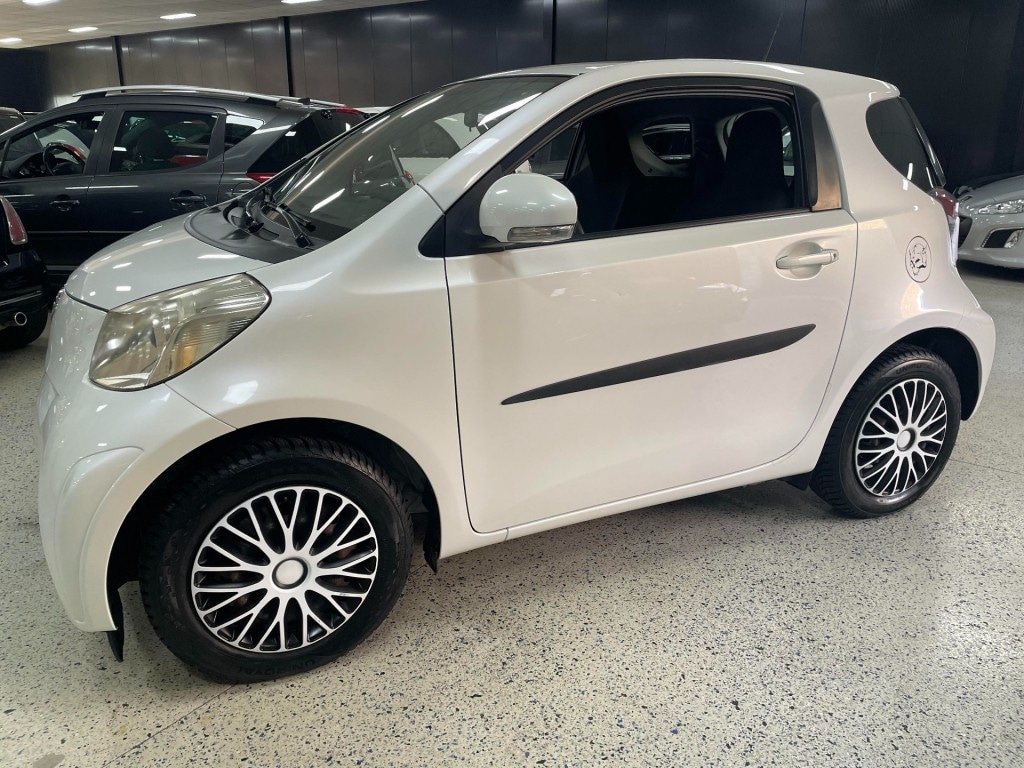 Toyota iQ 1.0 VVTI Stuurbekrachtiging Elec. Pakket AUX NAP