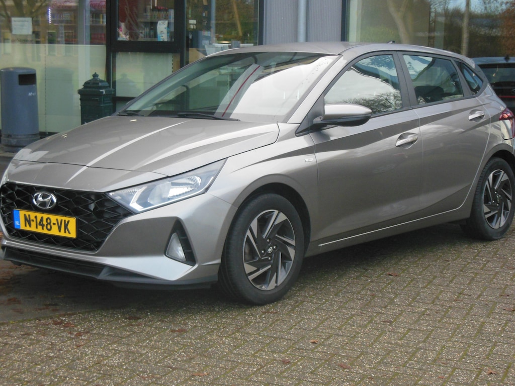 Hyundai i20 1.0 T-GDI Comfort Staat in Hoogeveen