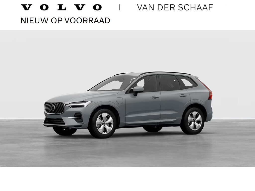 Volvo XC60 Recharge T6 AWD Essential Edition | Zelf samenstellen|