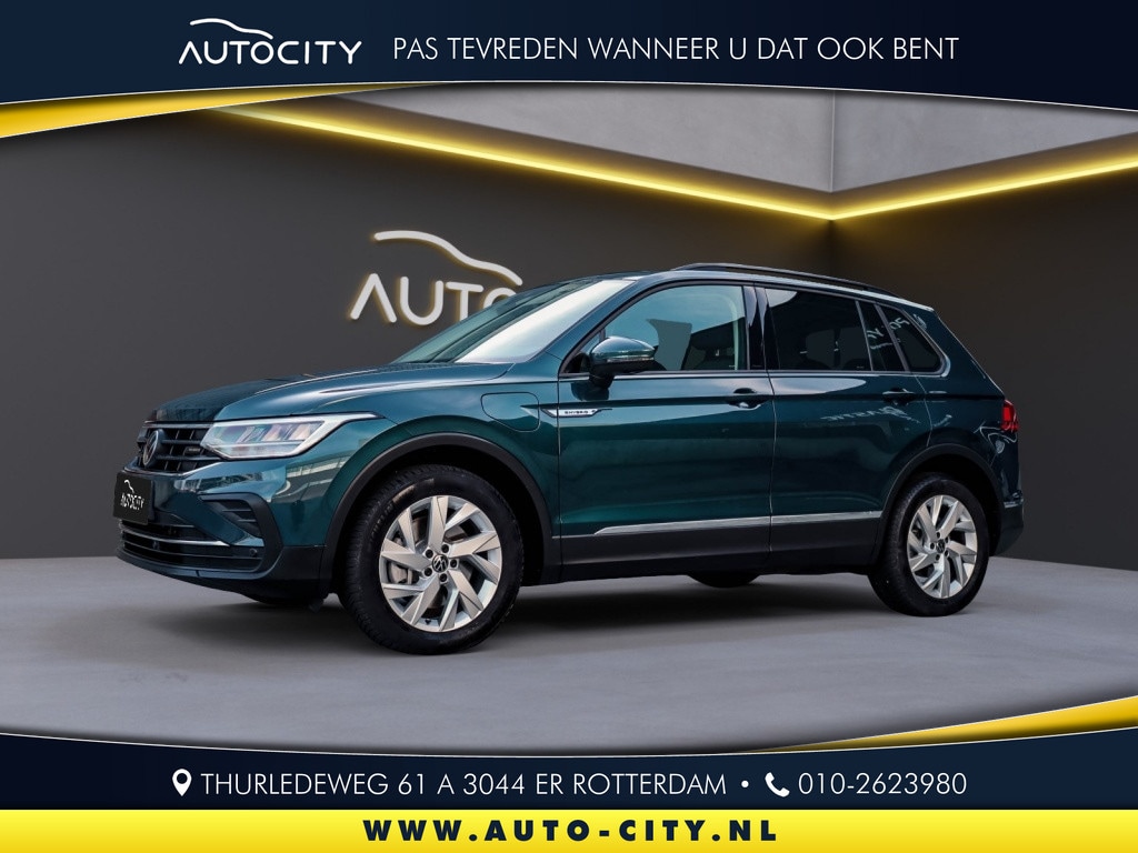 Volkswagen Tiguan 1.4 TSI eHybrid 245PK PHEV 360° Camera l Carplay l 18" LM, ACC