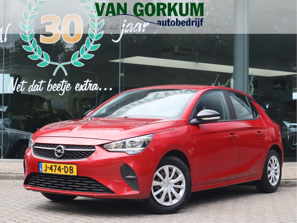 Opel Corsa Edition Airco / Elekramen / Cruise / BTW auto / Distributie recentelijk vervangen / 2 jaar Apk /