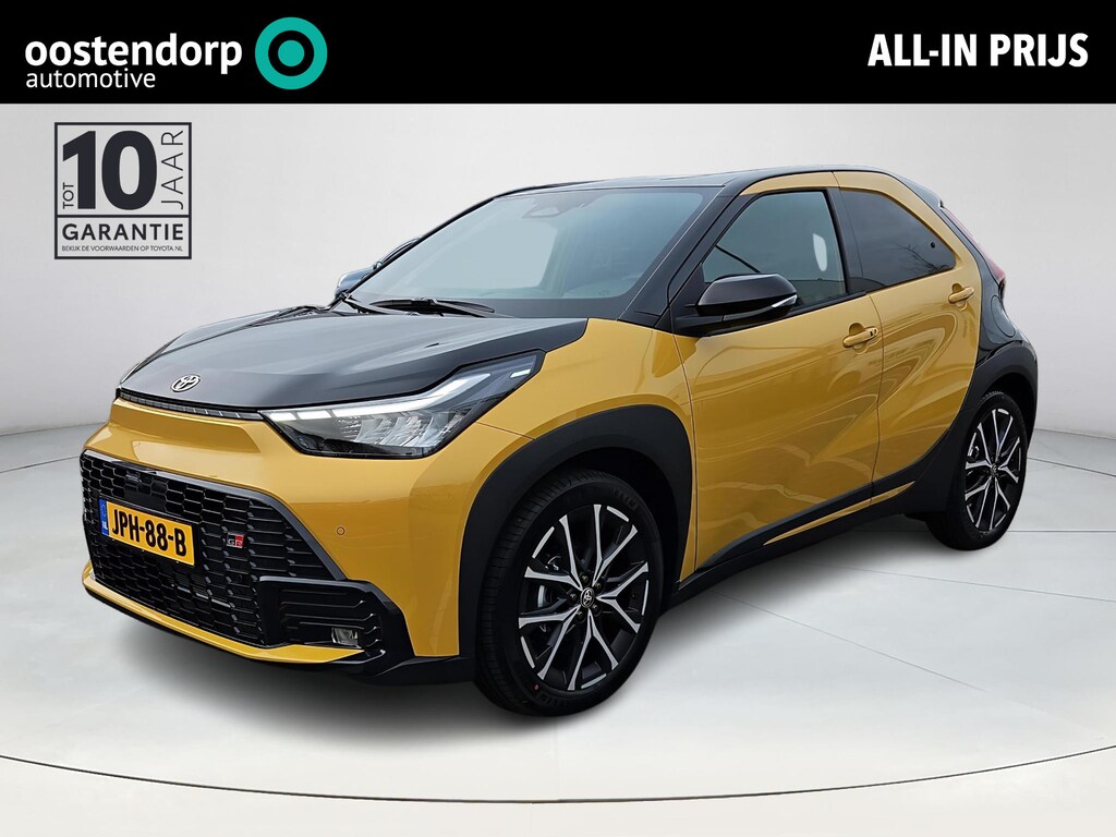 Toyota Aygo X Hybrid 115 GR Sport