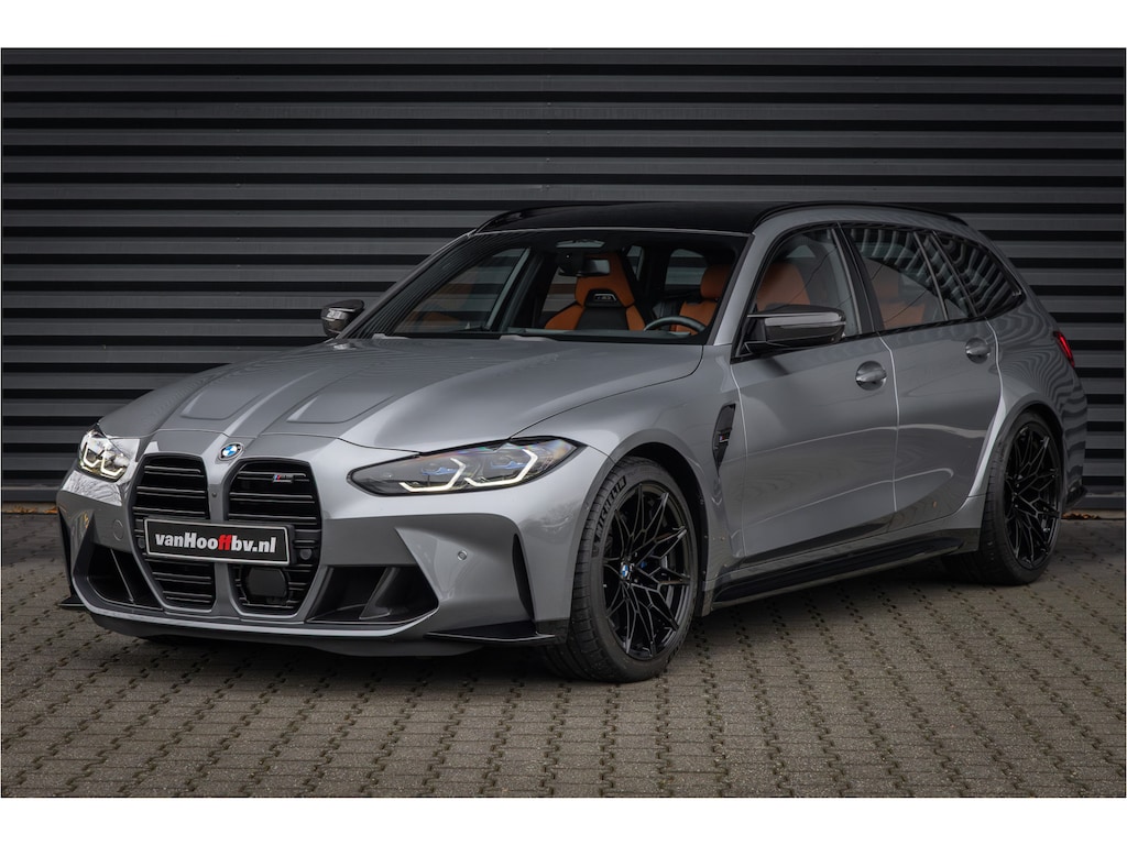 BMW M3 3-serie Touring xDrive Competition - Individual Kyalami - Drivers Package