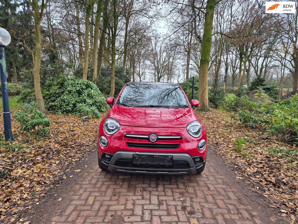 Fiat 500X 1.3 GSE Lounge