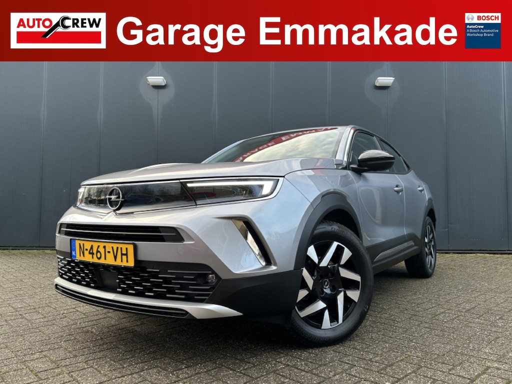 Opel Mokka 1.2 Business Elegance | Navi | Aur | LMV