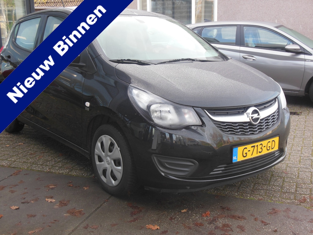 Opel Karl 1.0 ecoFLEX 120 Jaar Edition Staat in De Krim