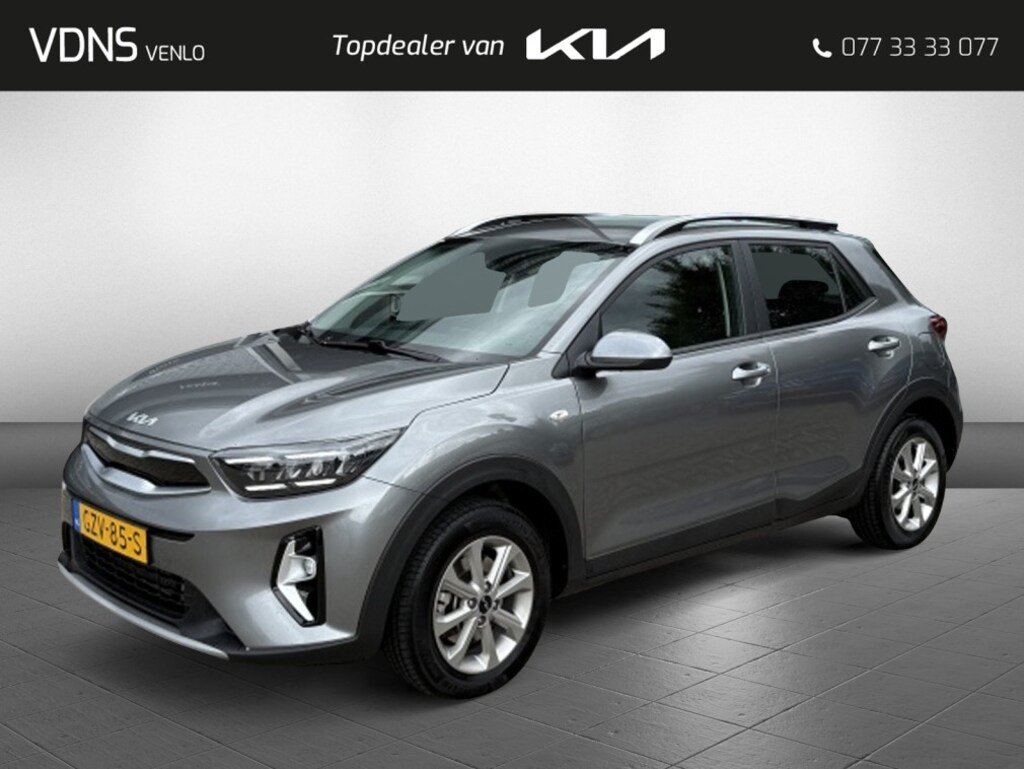 Kia Stonic 1.0 T-GDi MHEV DynamicLine NAVI + CAMERA