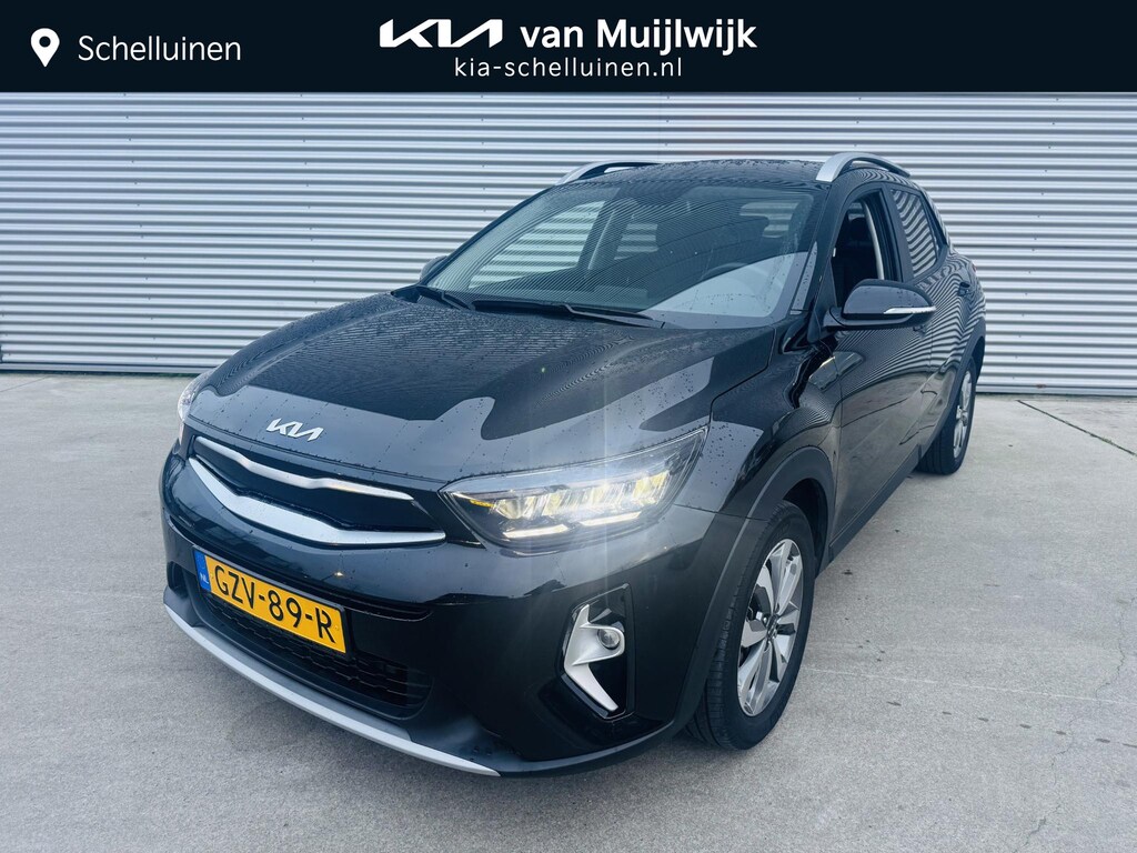 Kia Stonic 1.0 T-GDi MHEV DynamicPlusLine Keyless | Privacyglass | Clima | Cruise
