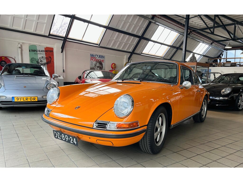 Porsche 911 T (2.2)