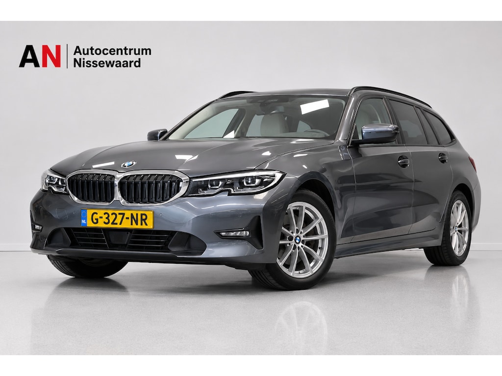 BMW 3-Serie Touring 330i High Executive Ed. 259pk|Leder|Carplay|
