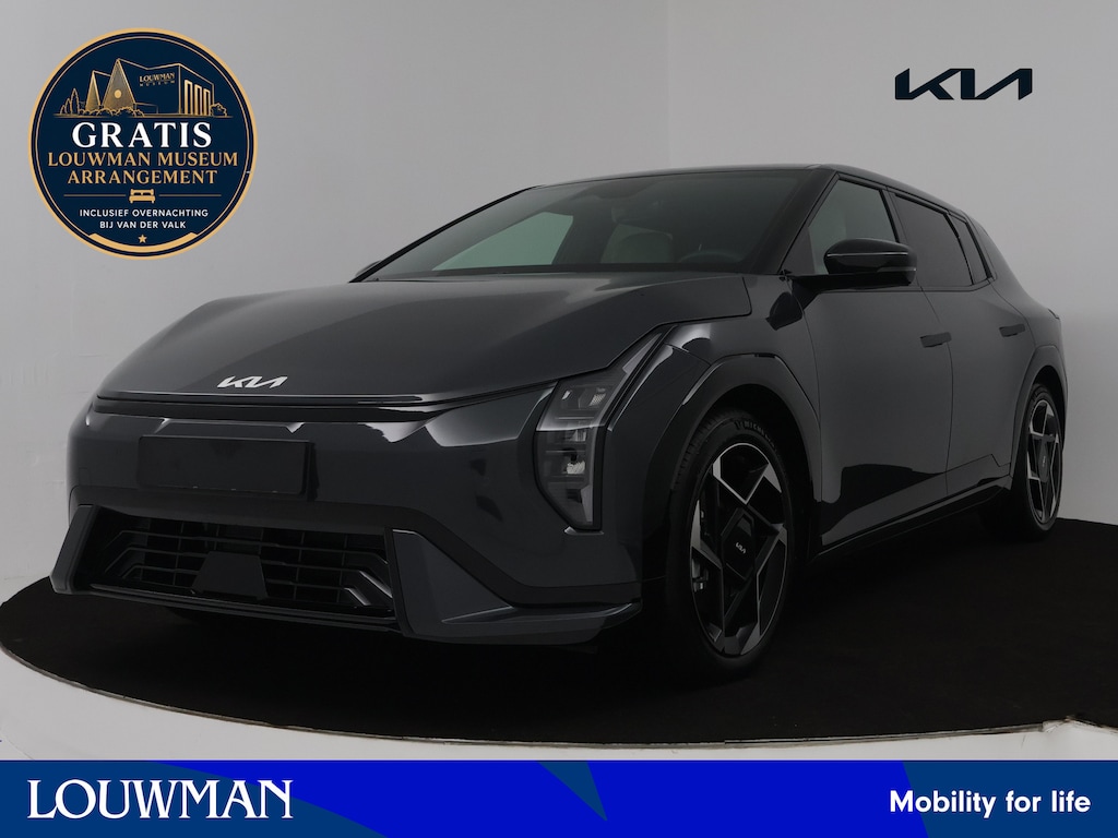 Kia EV4 GT-Line Business Edition 81.4 kWh | ACTIE !! | NIEUW!! Uit voorraad leverbaar! | Gratis-museum-arrangement