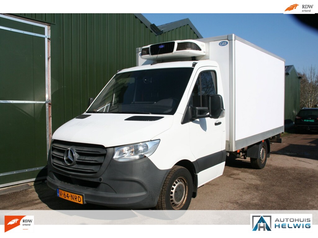 Mercedes-Benz Sprinter 314 2.2 CDI L2 EURO VI-D CARRIER KOELWAGEN VRIES UNIT AUTOMAAT