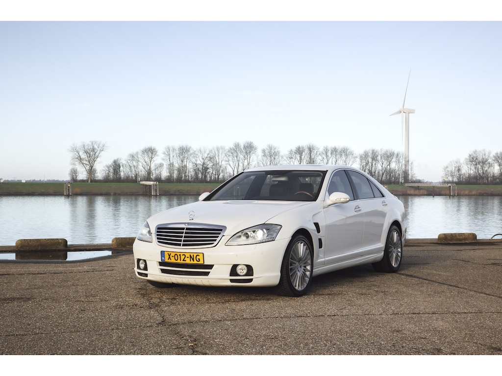 Mercedes-Benz S-klasse 550S Lorinser