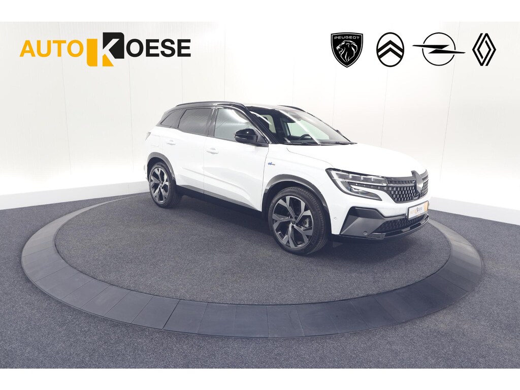 Renault Austral Mild Hybrid 160 X-tronic Techno Esprit Alpine | 1800 KG Trekgewicht | Camera | Elektrische Kofferklep | Adaptieve Cruise Control