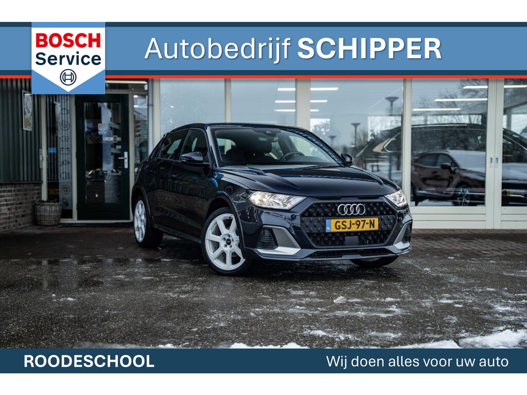Audi A1 citycarver 30 TFSI epic
