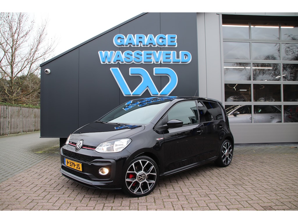 Volkswagen Up! 1.0TSI GTI Geen import 1-Eigen! Cruise/Stoelverw/Camera/Uniek