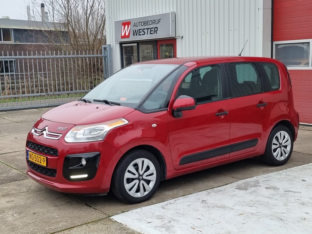 Citroën C3 Picasso 1.4 VTi Tendance