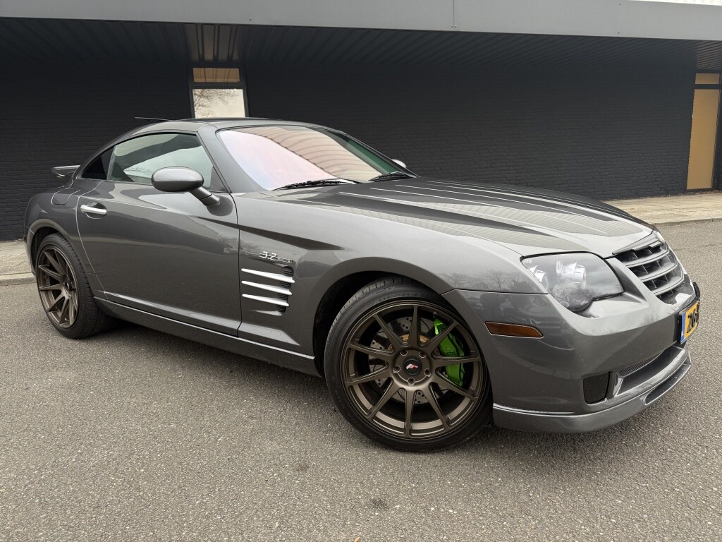 Chrysler Crossfire 3.2 V6 SRT-6 430PK!