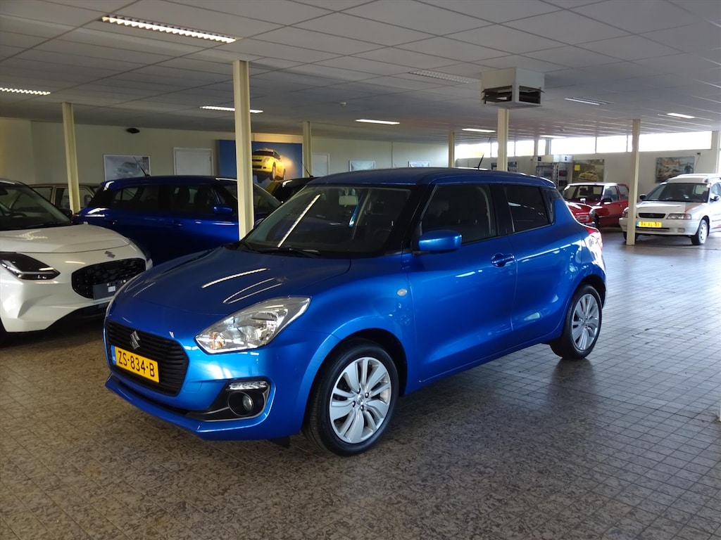 Suzuki Swift 1.2 Select Navigatie