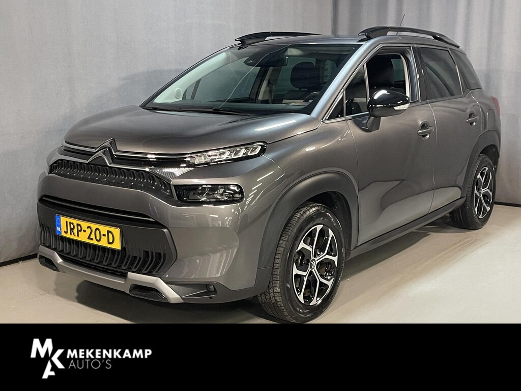 Citroën C3 Aircross 1.2 PureTech Plus 16"/Stoelverwarming/PDC/Apple Carplay & Android Auto/Climate/Cruise