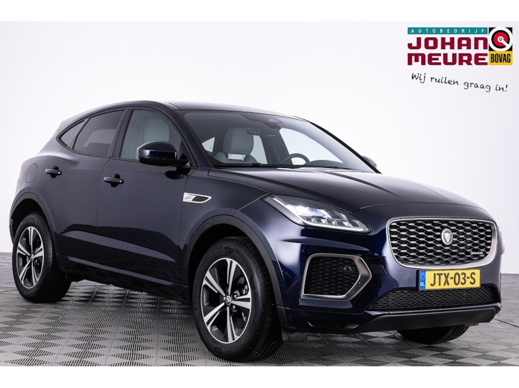 Jaguar E-Pace 1.5 P300e AWD R-Dynamic S | PANORAMADAK | LEDER | EL. STOELEN | Full LED