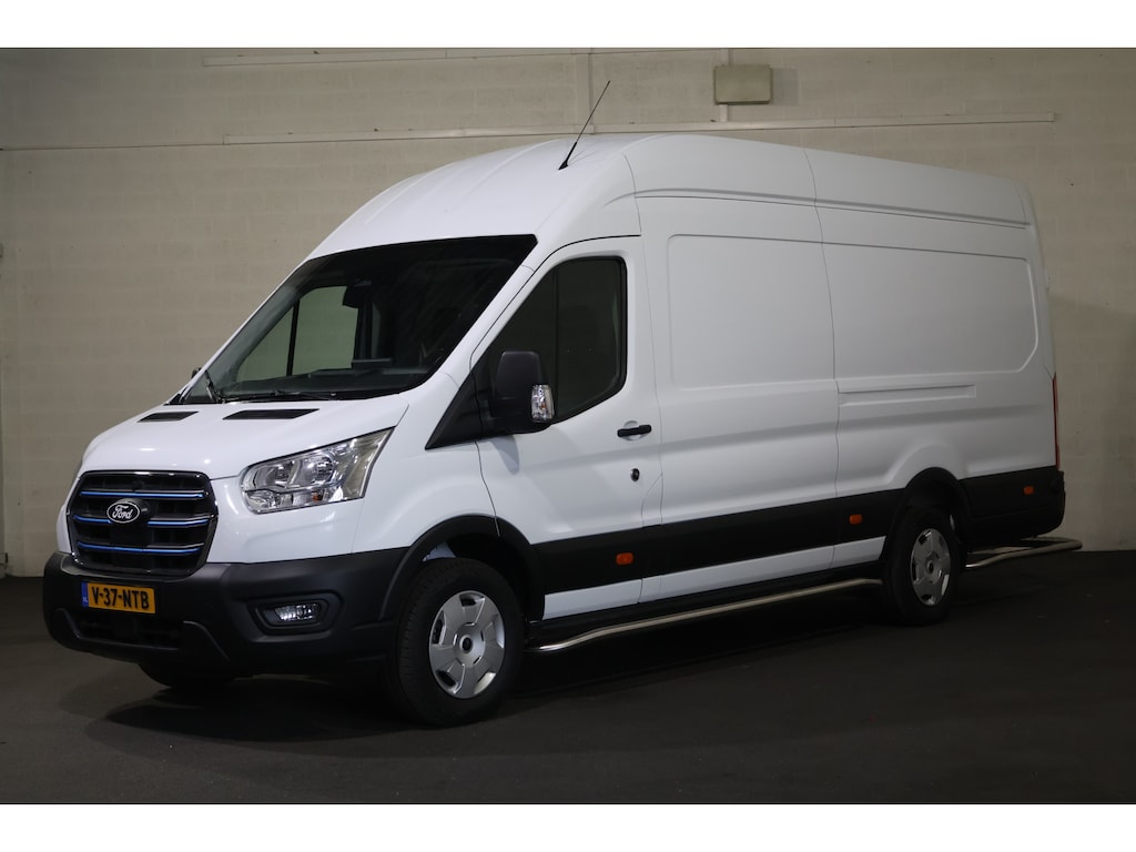 Ford E-Transit 350 L4 H3 Trend 68 kWh Post NL Inrichting