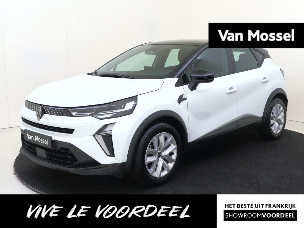 Renault Captur 1.0 TCe 90 evolution | Mediascherm | Apple Carplay | Android Auto | Airco | Camera |