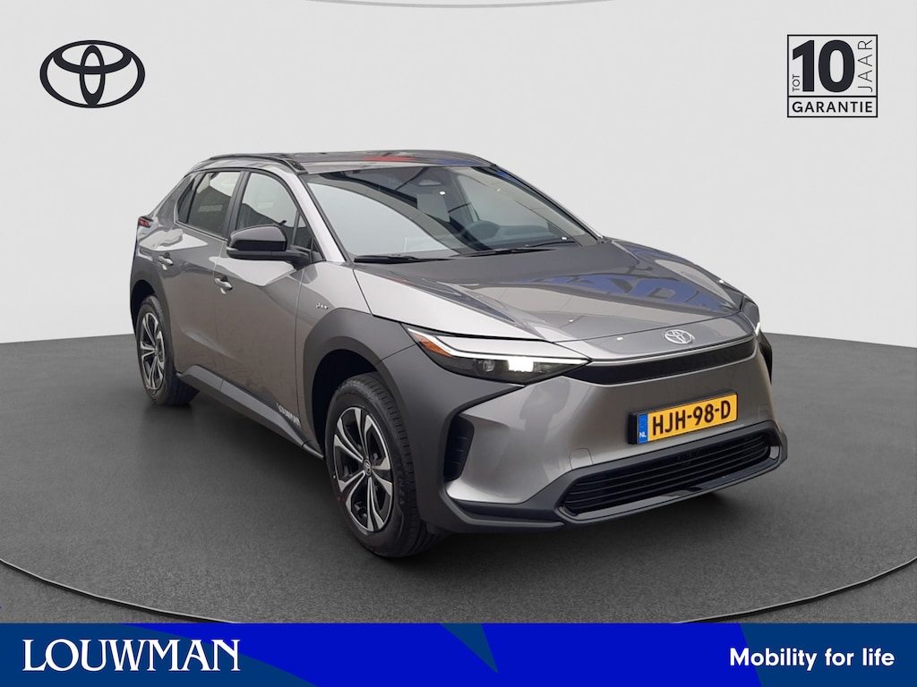 Toyota BZ4X Active 71 kWh *DEMO*