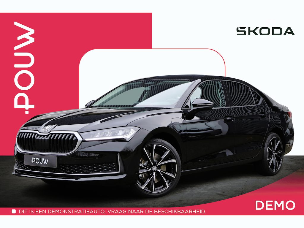 Skoda Superb 1.5 TSI 204pk PHEV Edition | Trekhaak Wegklapbaar | 19" Velgen