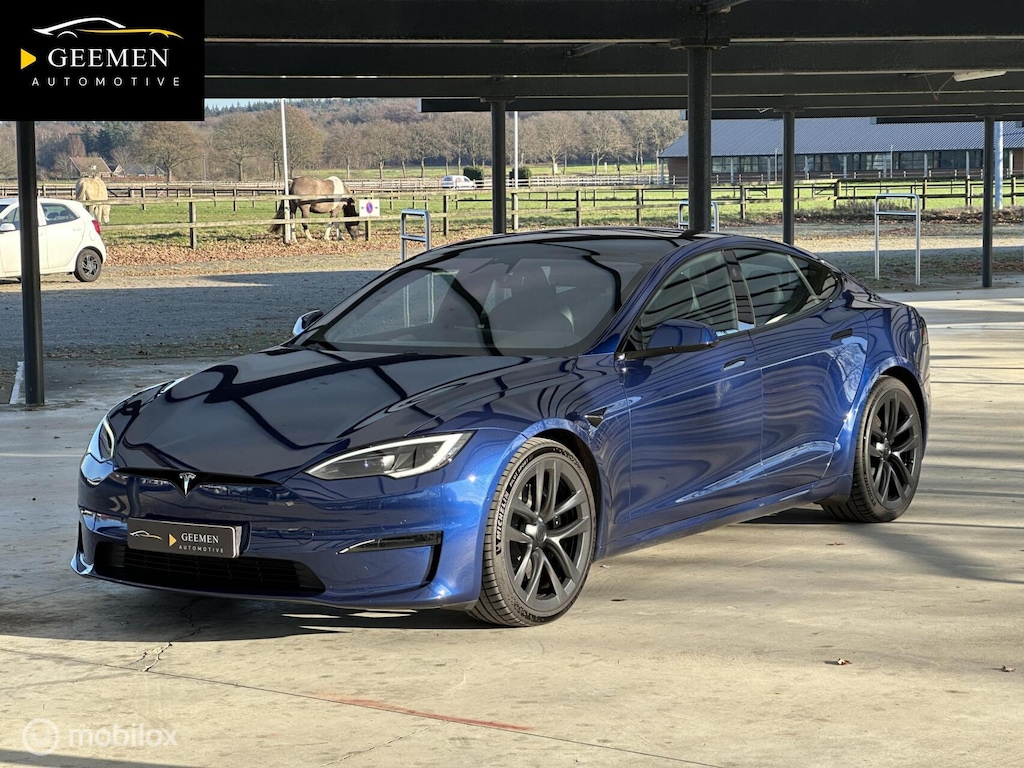 Tesla Model S Long Range NAP/1EIG/FABRIEKSGARANTIE/21INCH