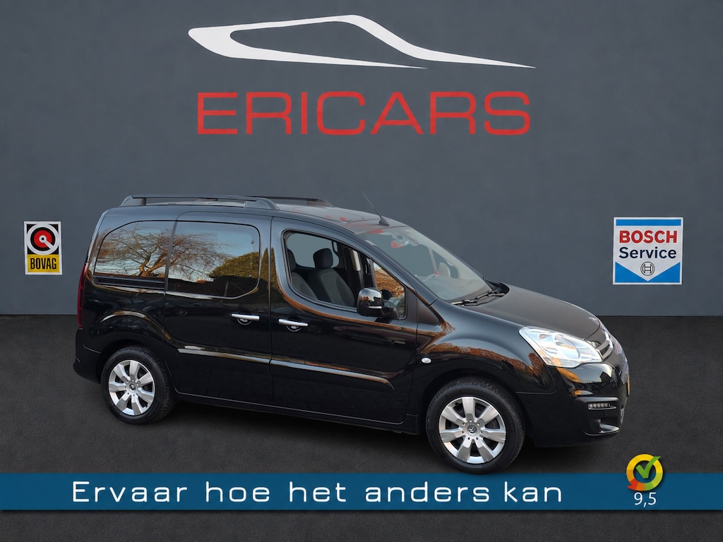 Citroën Berlingo 1.2 PureTech XTR MULTISPACE NAVI TEL PANODAK TREKHAAK