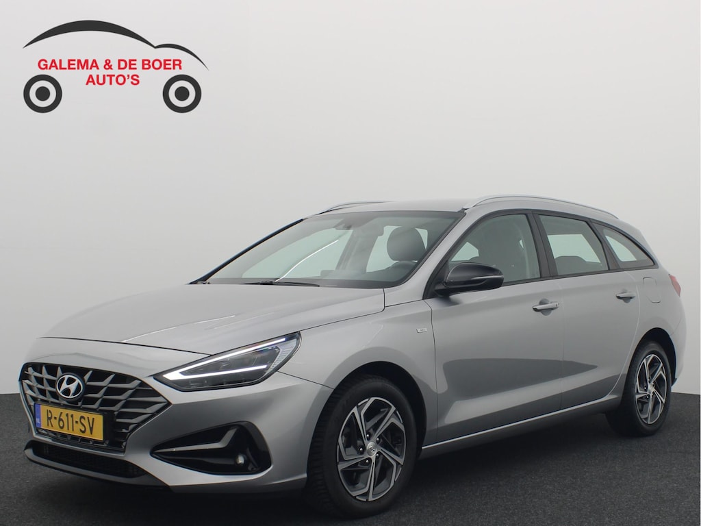 Hyundai i30 Wagon 1.0 T-GDi MHEV Comfort Smart VIRTUAL / CAMERA / DAB+ / CARPLAY / CRUISE / BLUETOOTH / PDC / FULL LED / KEYLESS / NL-AUTO